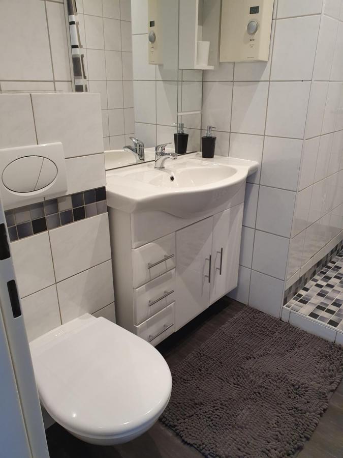 Casa Kuenske Leilighet Halle  Eksteriør bilde