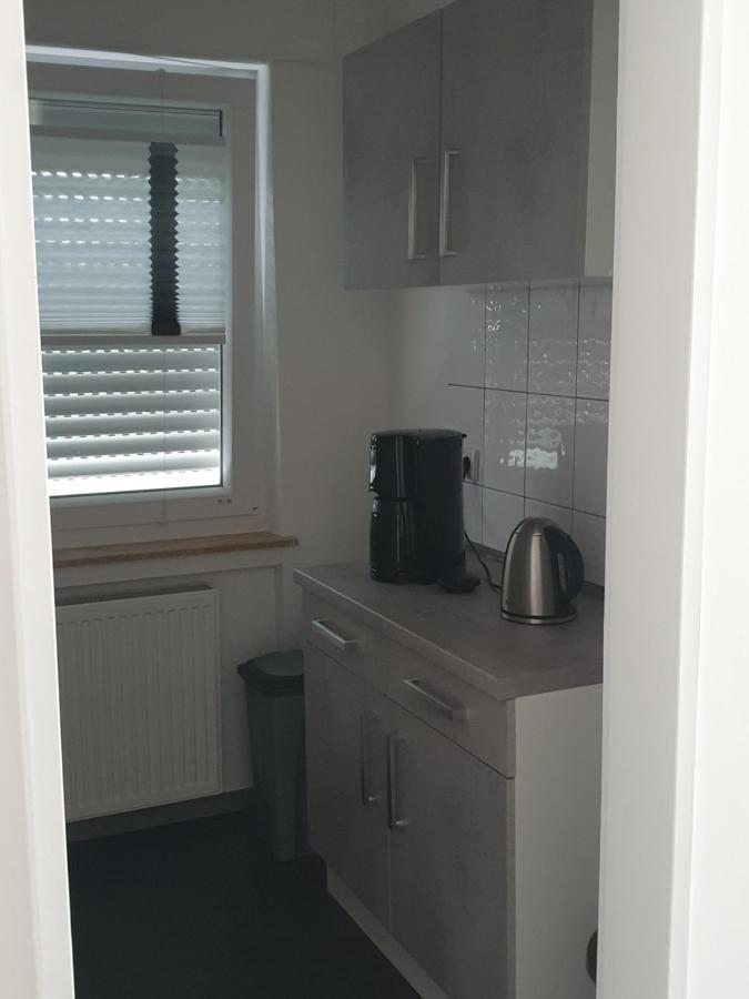 Casa Kuenske Leilighet Halle  Eksteriør bilde